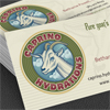 Caprino Hydrations business cards