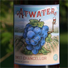 Atwater wine label
