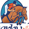 Paduka Run equestrian event logo