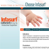 Infasurf web site