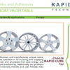 Rapidcure Technologies web site